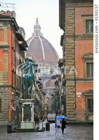 view on Basilica di Santa Maria del Fiore (Florence) 9199137