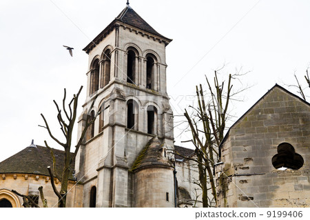 Church of Saint Peter of Montmartre, Paris Church of Saint Peter of Montmartre, Paris 9199406