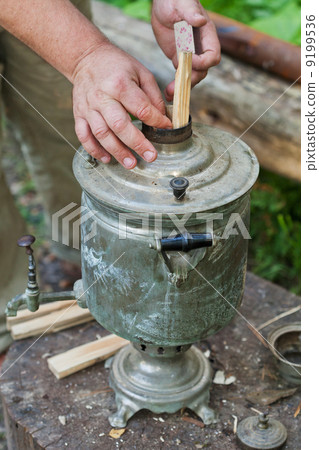 old samovar 9199536