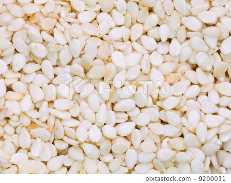 background from sesame seeds 9200031