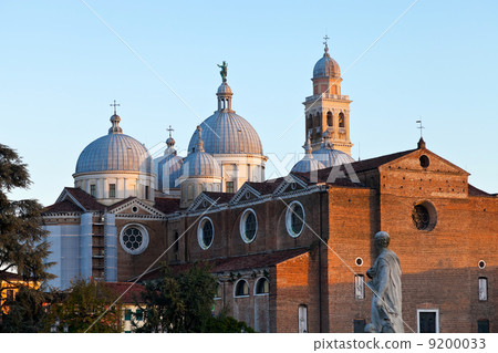 Basilica of S.Giustina in Padua 9200033