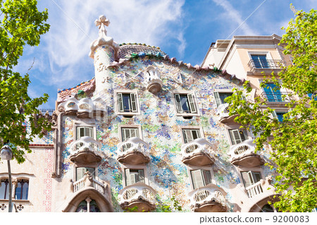 Casa Batllo, Barcelona Casa Batllo, Barcelona 9200083