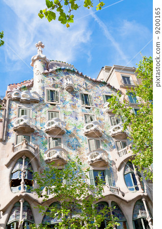 Casa Batllo, Barcelona Casa Batllo, Barcelona 9200165