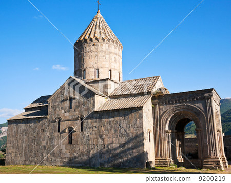 Tatev Monastery in Armenia 9200219