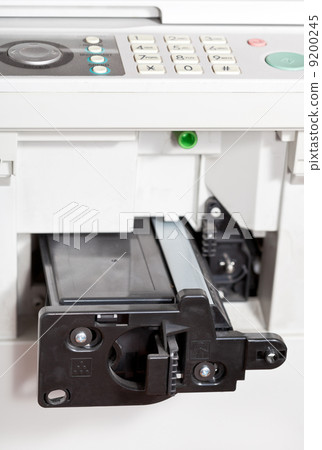 inserting of toner cartridge in office copier inserting of toner cartridge in office copier 9200245