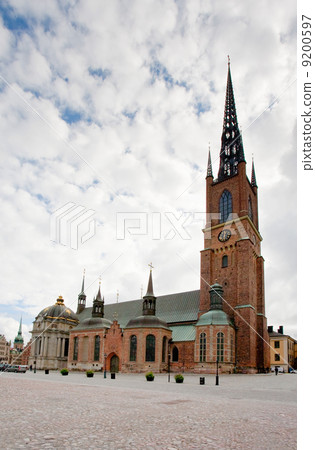 Knights church in Stockholm, Sweden 9200597