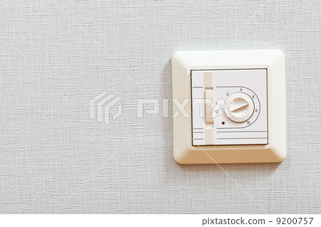 temperature controller of electric heating floor temperature controller of electric heating floor 9200757