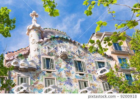Casa Batllo, Barcelona 9200918