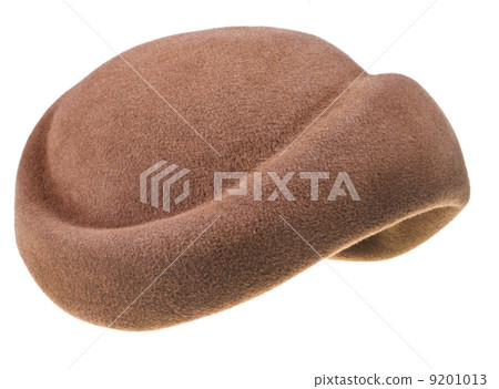 felt brown bonnet felt brown bonnet 9201013