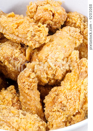 hot fried chicken wings basket 9201088