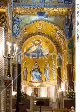 Capella Palantina in Palazzo Reale 9201091