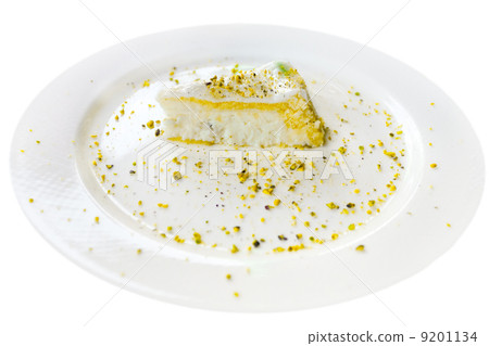 Cassata - traditional sicilian sweet from ricotta Cassata - traditional sicilian sweet from ricotta 9201134