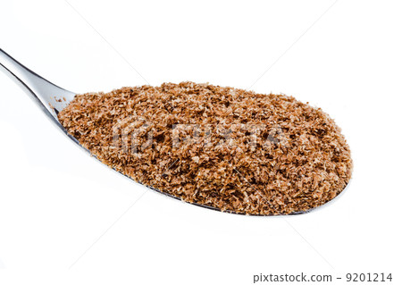 tablespoon of wheat bran close up tablespoon of wheat bran close up 9201214