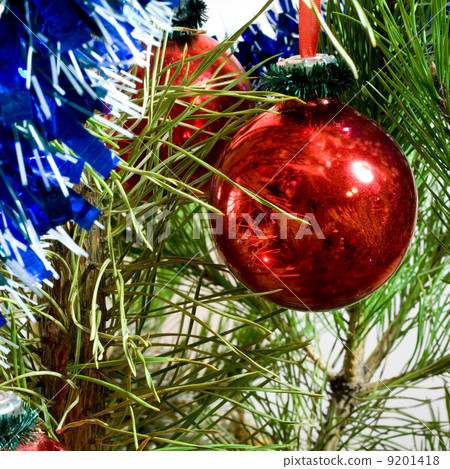 Christmas-tree decorations 9201418