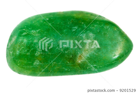 Chrysoprase pebble 9201529