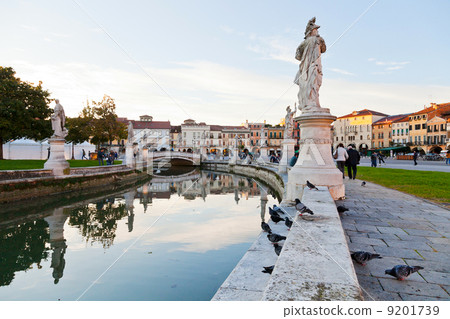Prato della Valle in Padua, Italy 9201739