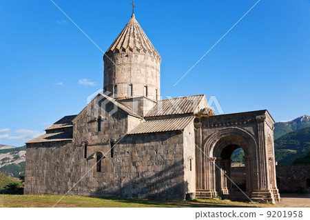 Tatev Monastery in Armenia 9201958