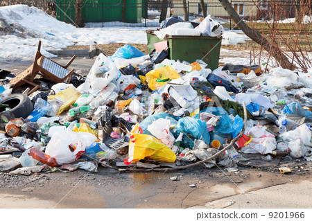 urban dumpster 9201966