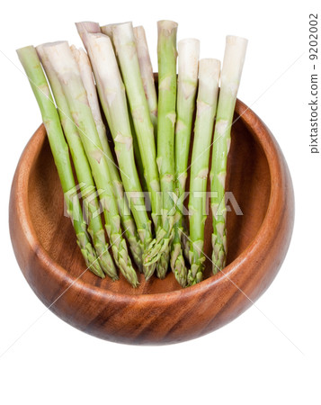 fresh green asparagus 9202002
