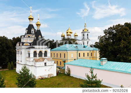 churches of Dmitrov Kremlin, Russia 9202026