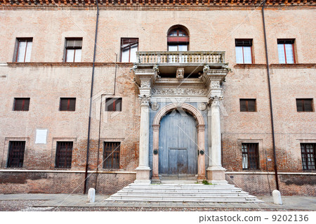 palace Prosperi-Sacrati in Ferrara palace Prosperi-Sacrati in Ferrara 9202136