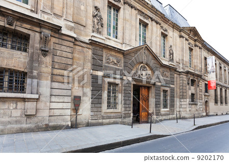 The Carnavalet Museum in Paris 9202170