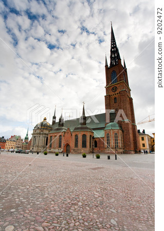 Knights church in Stockholm, Sweden Knights church in Stockholm, Sweden 9202472