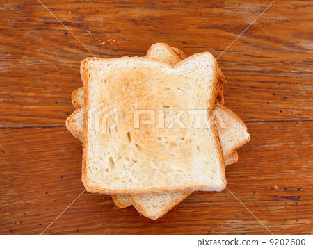stack of freshly prepared toasts stack of freshly prepared toasts 9202600