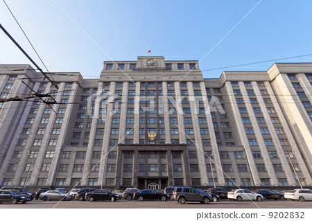 The State Duma of Russian Federation The State Duma of Russian Federation 9202832