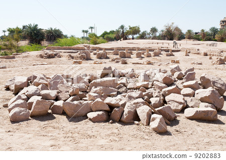 Ayla ruins in Aqaba Ayla ruins in Aqaba 9202883