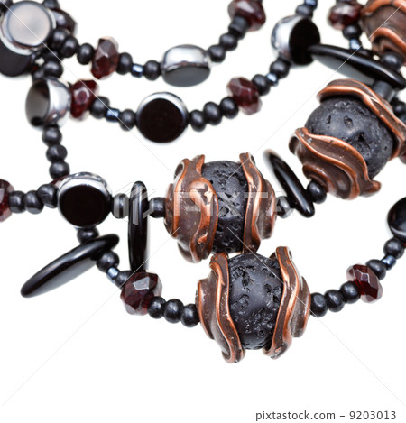 handmade women necklace 9203013