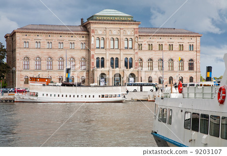 National Museum of Fine Arts, Stockholm, Sweden 9203107