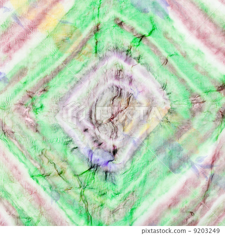 abstract pattern of cold painted batik abstract pattern of cold painted batik 9203249