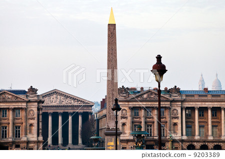 place de la concorde in Paris place de la concorde in Paris 9203389