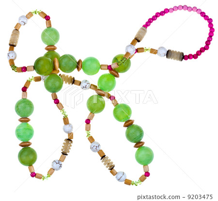 handmade women necklace 9203475