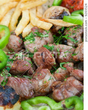 lamb kebab 9203524