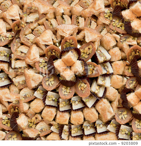 assorted baklava assorted baklava 9203809