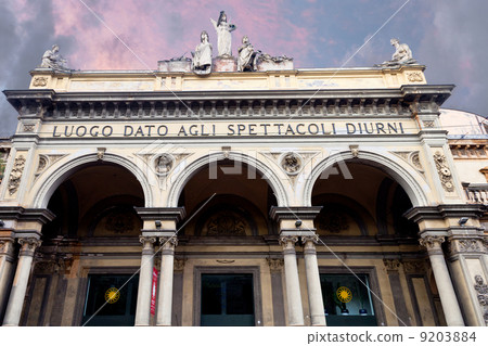 L' Arena del Sole - theater in Bologna 9203884