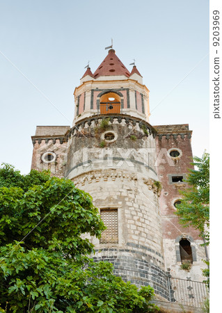 ancient norman Church in Sicily, Italy ancient norman Church in Sicily, Italy 9203969
