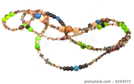 natural material lady's bead 9204072