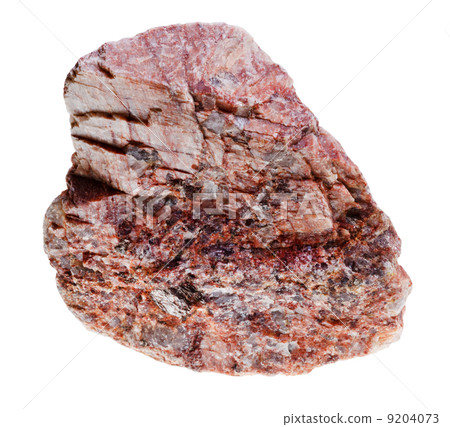 pink mineral with crystalline inclusions pink mineral with crystalline inclusions 9204073
