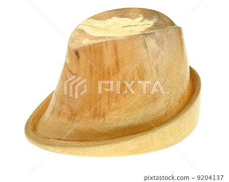 linden wooden hat block 9204137