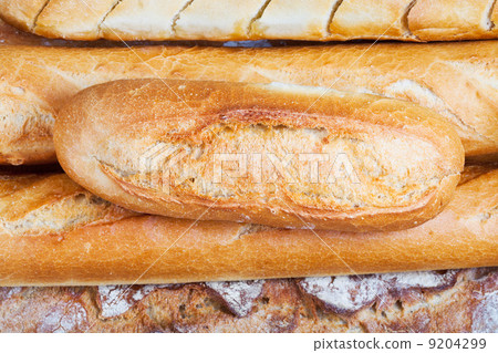 baked loaves of bread baked loaves of bread 9204299