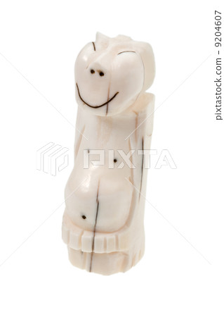 walrus bone Eskimo idol walrus bone Eskimo idol 9204607