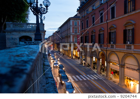via dell Indipendenza in Bologna, Italy 9204744
