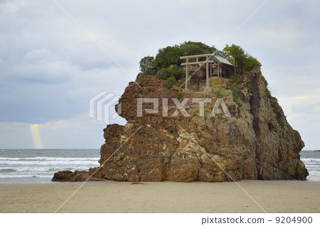 Inasa no Hama Benten Island 9204900