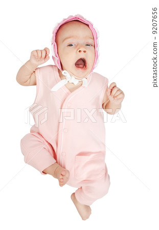 Little baby girl Little baby girl 9207656