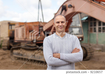 tractor operator at workplace tractor operator at workplace 9210657