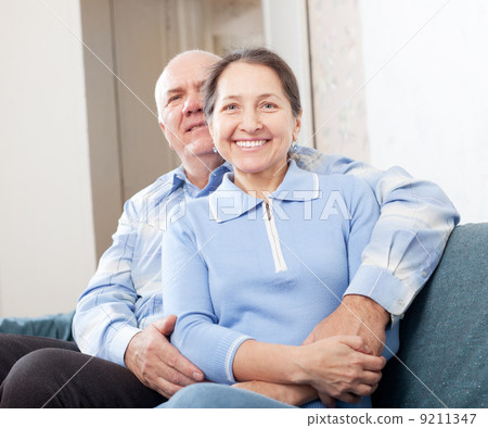 Happy mature couple Happy mature couple 9211347