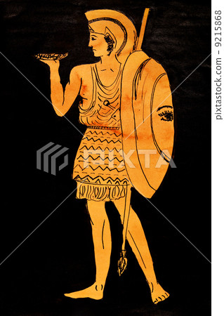 ancient greece Warrior ancient greece Warrior 9215868